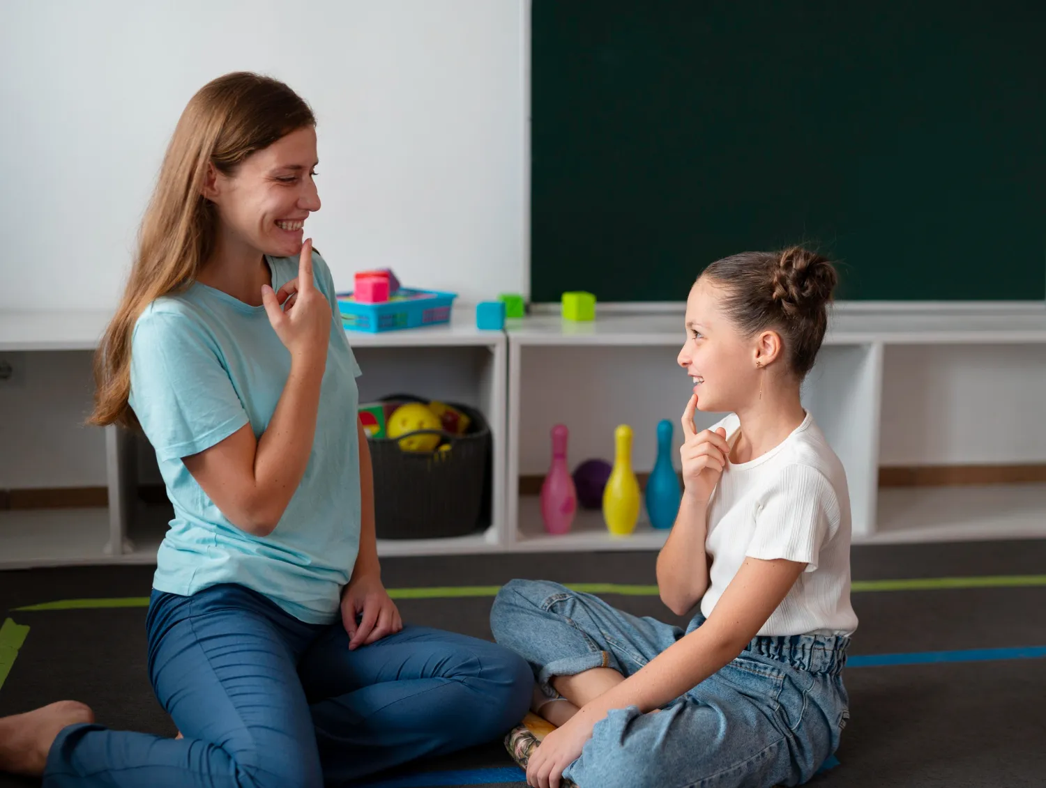 Speech Therapy in Mission