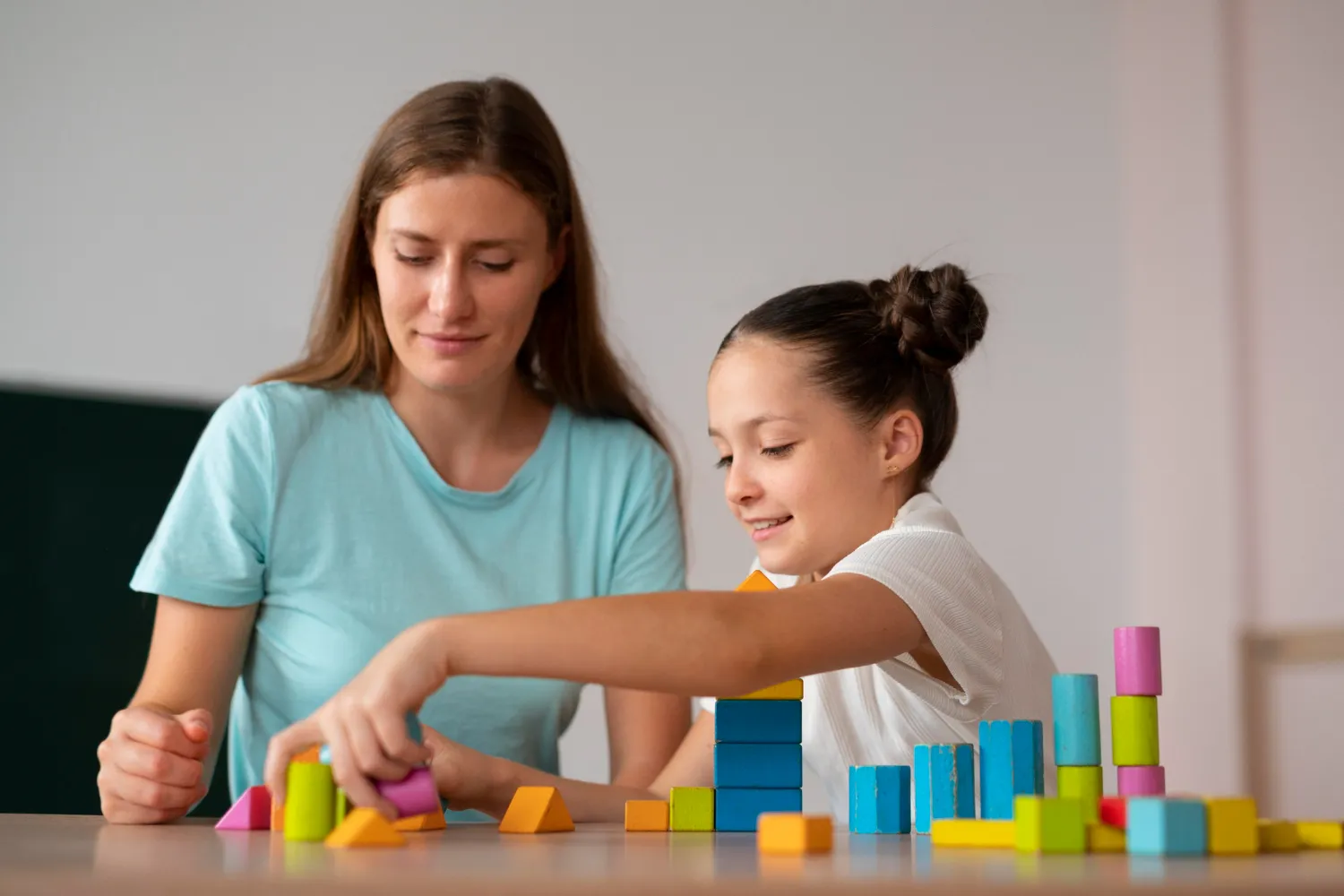 Speech Therapy in Mission