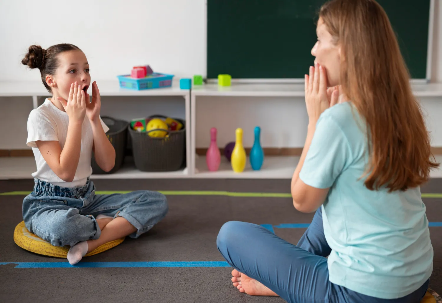 Speech Therapy in Chilliwack