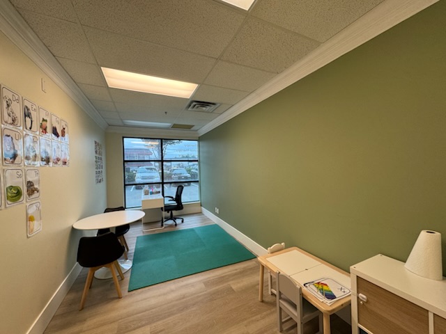 TREATMENT ROOM